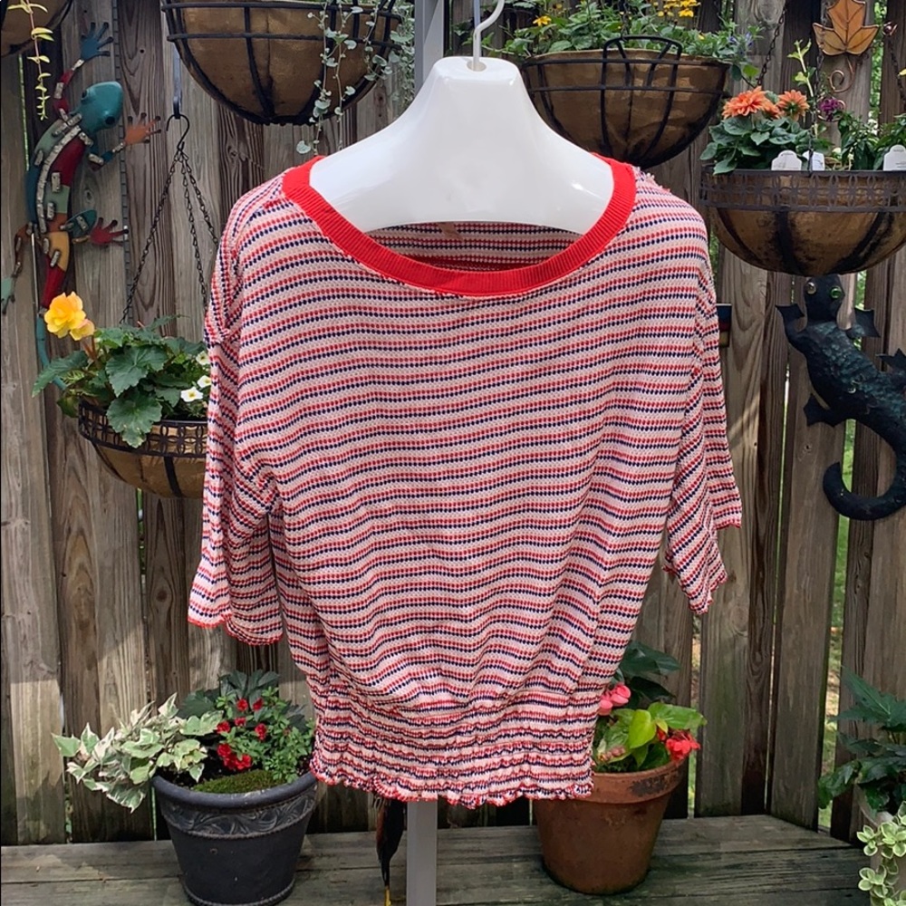 FP colorful shirt